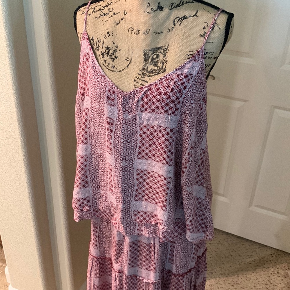 Women’s A&F 2-Piece Skirt/Top set